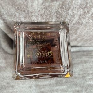 Gentle fluidity gold 2.4fl oz.